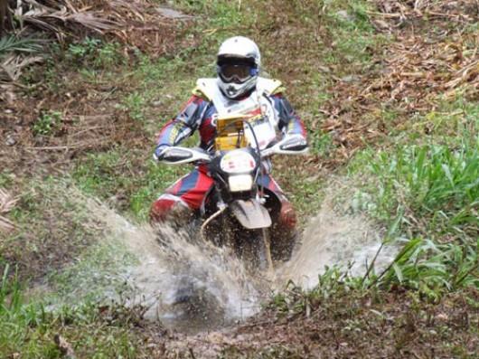 Competição nacional de rally vai passar por Nova Veneza