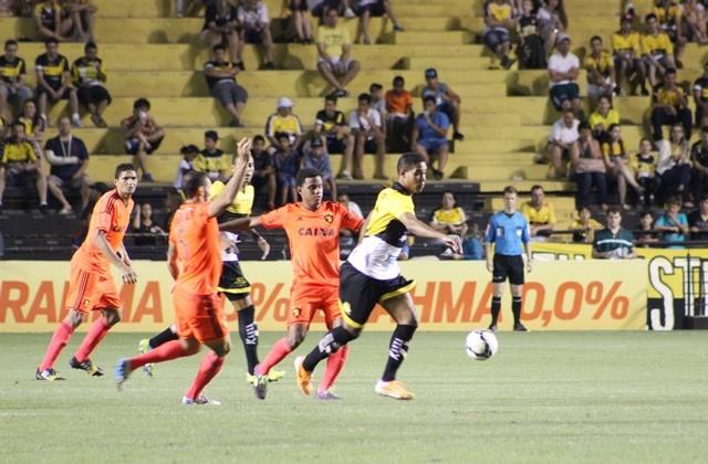 Criciúma fica no empate na despedida do Majestoso