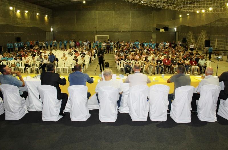 Cooperaliança realizará eleição em janeiro