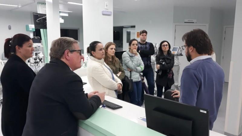 Unidade de Terapia Intensiva do Hospital São Donato inicia atendimento no dia 16 de setembro