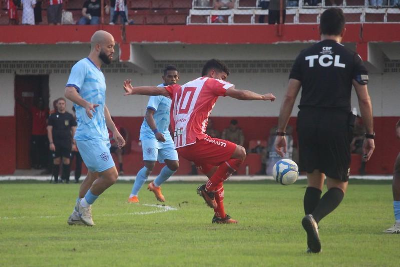 Hercílio Luz perde para o Barra por 1 a 0
