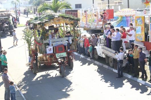 Maracajá entra em festa na próxima semana