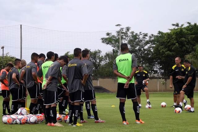  Elenco tricolor ganha primeira folga da pré-temporada