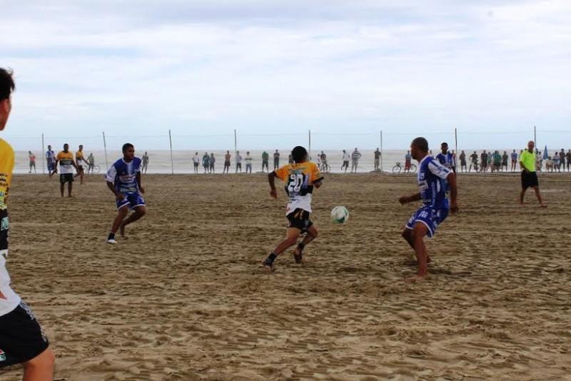 Praião inicia neste sábado no Balneário Rincão