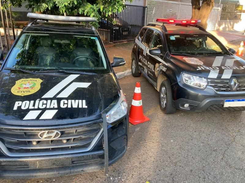 Polícia Civil recebe 3,7 mil pistolas da marca Glock