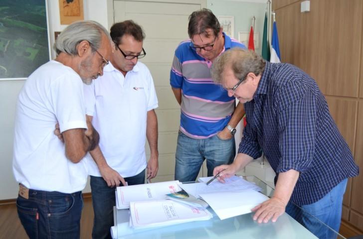 Mais de 100 matrículas de imóveis serão enteregues em Siderópolis