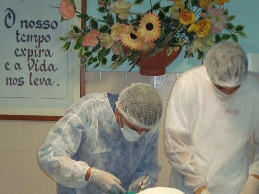 Família autoriza doação de córneas de vítima de acidente