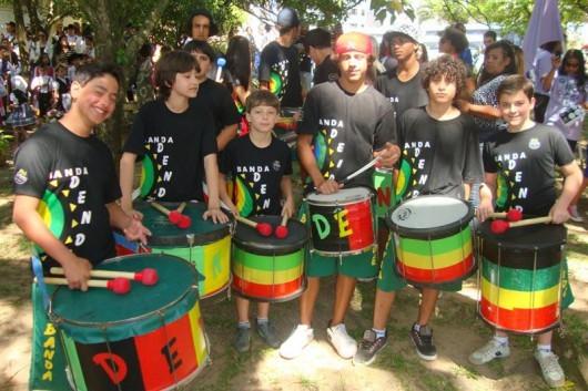 Dia da Cultura é celebrado na praça Nereu Ramos