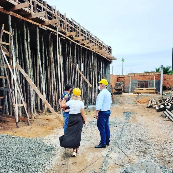 Centro de Convivência da Terceira Idade deve ser inaugurado no segundo semestre de 2021