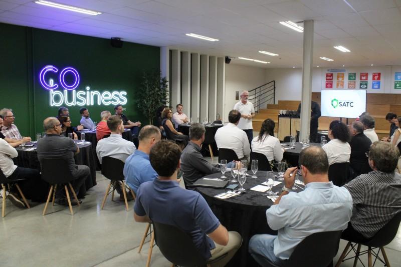 Cobusiness Satc fecha primeira fase e fortalece ações com empresas  