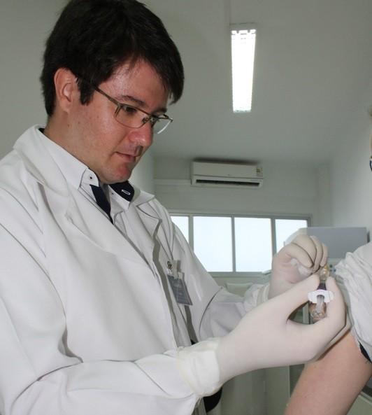 Laboratório Búrigo inicia pré-venda de vacinas da gripe