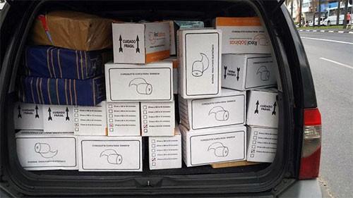Operação resulta em prisões em Criciúma e municípios vizinhos