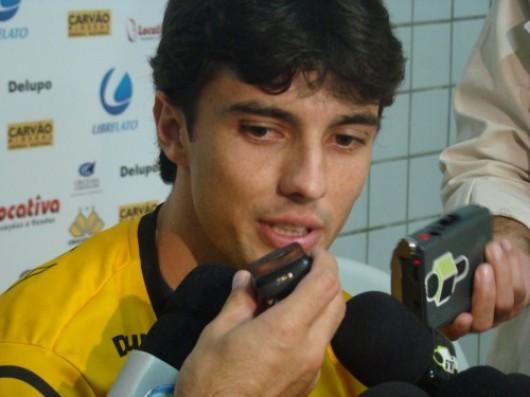Volante do Tigre é anunciado no Guarani