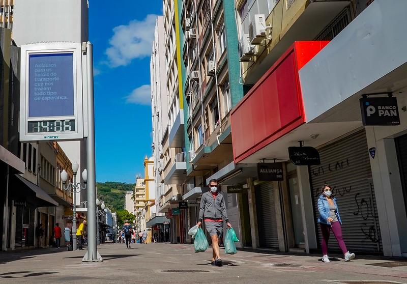 Santa Catarina tem 3,2 mil casos do novo coronavírus