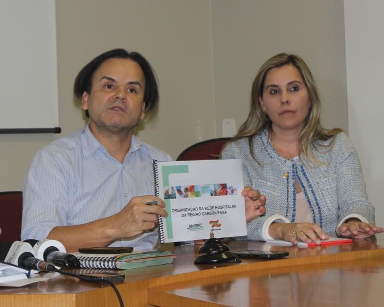 Hospitais da Amrec analisam propostas para assumir cirurgias eletivas do HSJosé