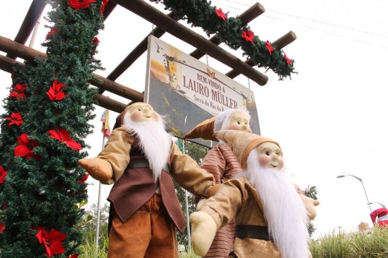 Lauro Müller terá Encantos de Natal virtual neste ano; primeira apresentação acontece neste sábado