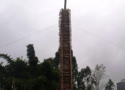 Cuidados com a rede elétrica em festas juninas