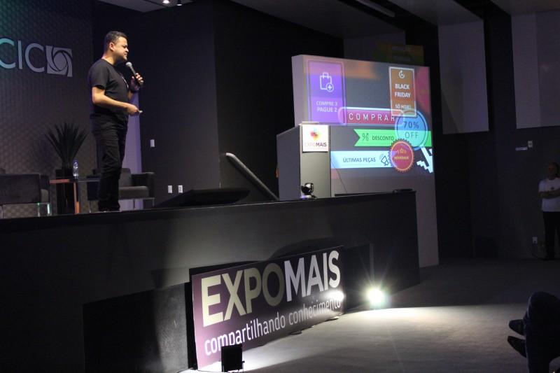 Falando sobre emoção e marketing, Fernando Kimura abre a ExpoMais