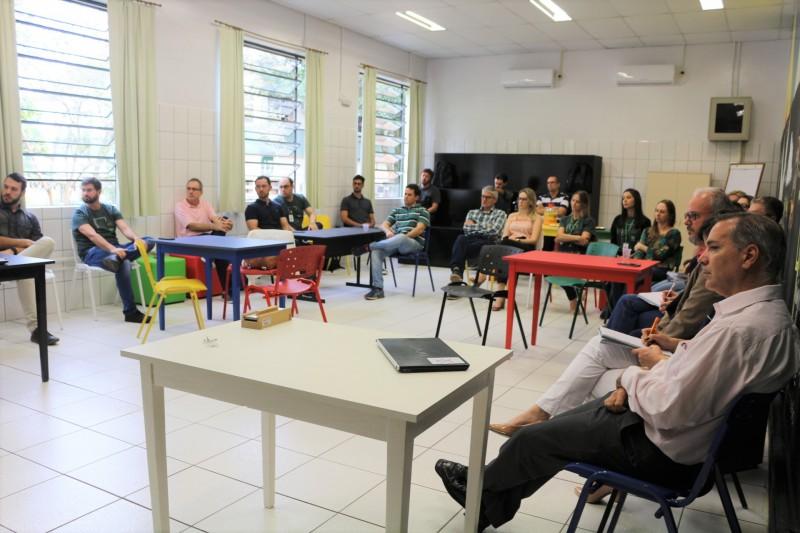 Workshops sobre Empreendedorismo Criativo estão abertos à comunidade