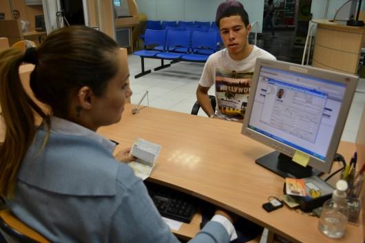 Estudantes devem recadastrar o cartão Criciumacard