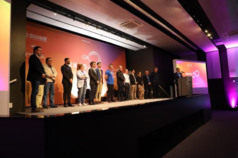 Inovação e administração completam ciclo de palestras na ExpoMais 2022