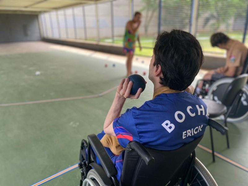 Paradesporto de Criciúma está com matrículas abertas para paratletas