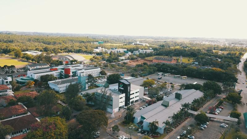 Unesc é reconhecida entre as dez universidades mais empreendedoras do Brasil
