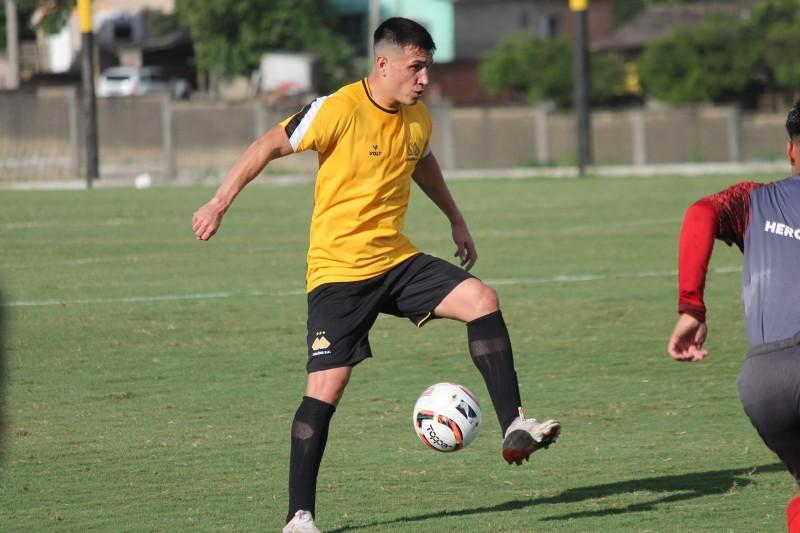 Criciúma vence jogo, fecha maior patrocínio da história e outras do dia