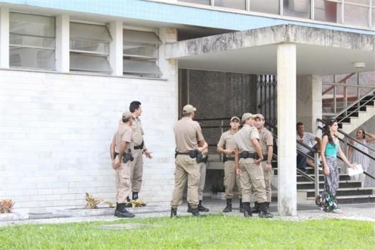 Eleições suplementares: PM avalia como tranquilo o pleito deste domingo em Criciúma 