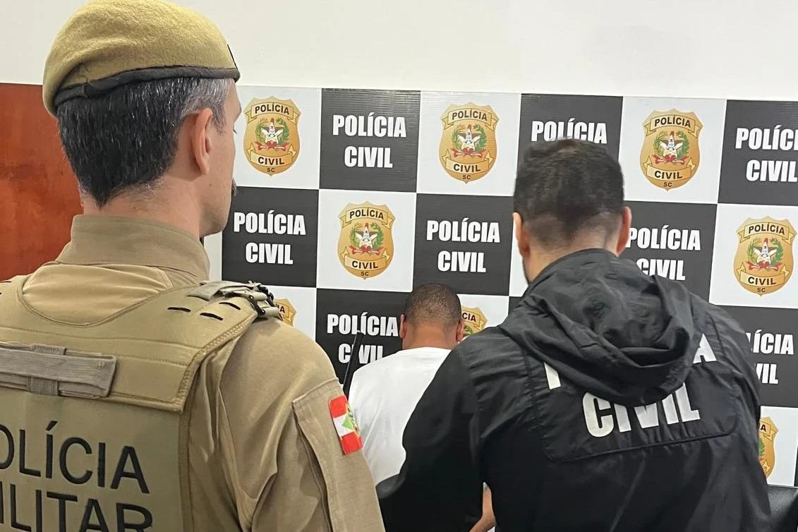 Homem é preso por tráfico de drogas em Urussanga