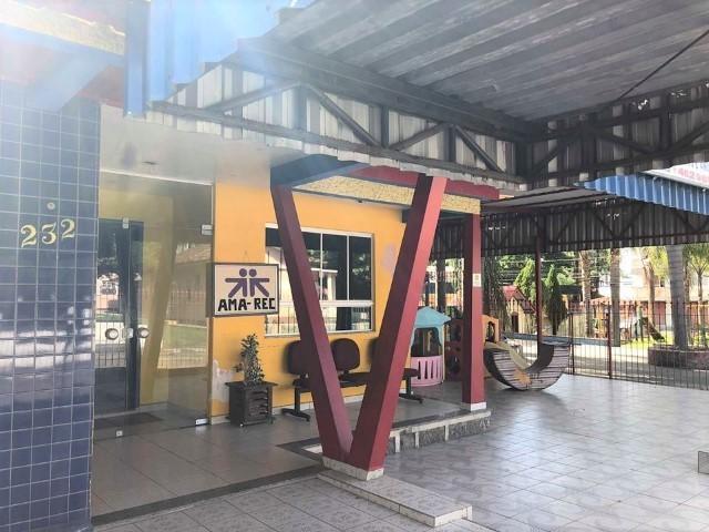 AMA que teve sede furtada, recebe doações e volta a receber os alunos