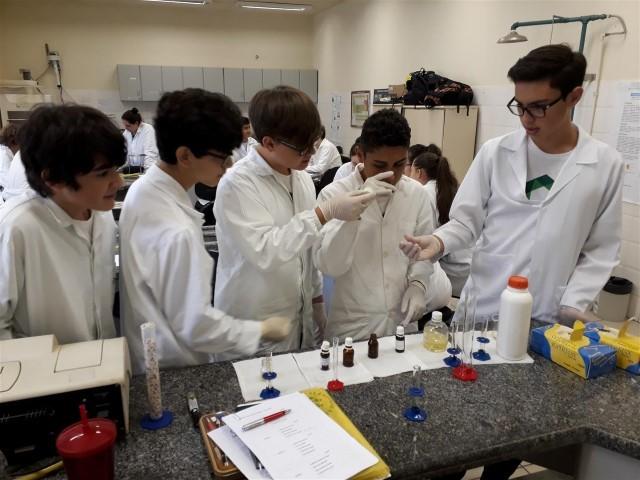Projeto Integrador auxilia alunos na escolha do curso técnico