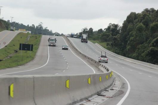 Neste final de semana não haverá interdições na BR-101