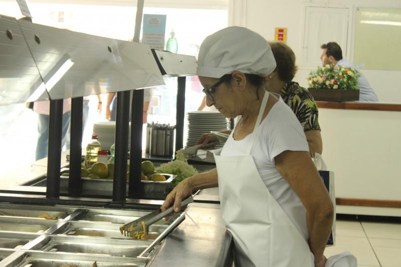 Restaurante popular será fechado a partir de quarta-feira