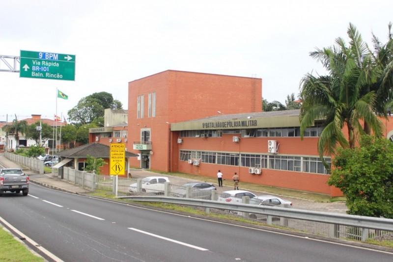 Dados da PM indicam redução de roubos e furtos registrados em Criciúma ao longo de 2023