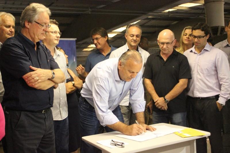 Criciúma dá mais um passo para reabrir Banco de Olhos 