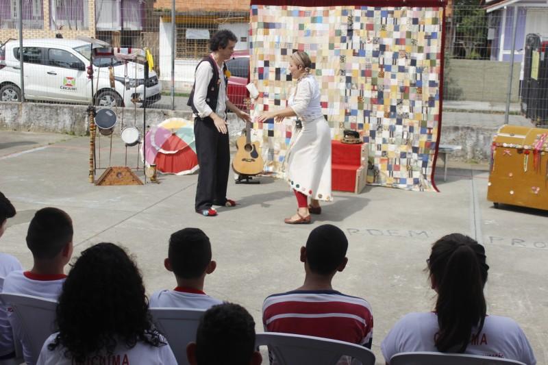 Cras de Criciúma se reinventam em meio à pandemia