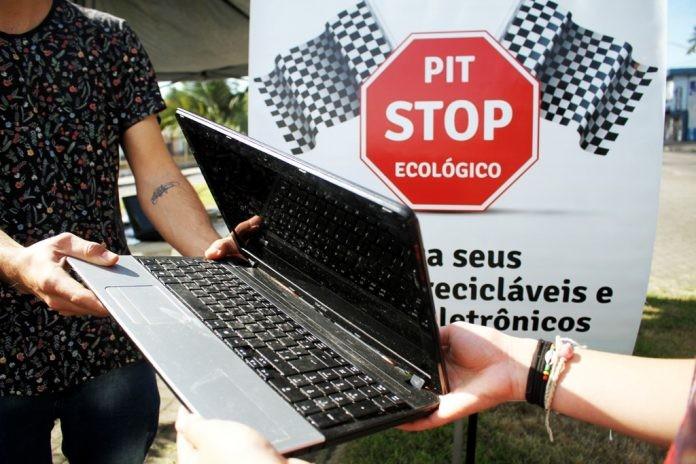 Famcri fará ‘Pit Stop Ecológico’ durante Mega Liquidação de Criciúma