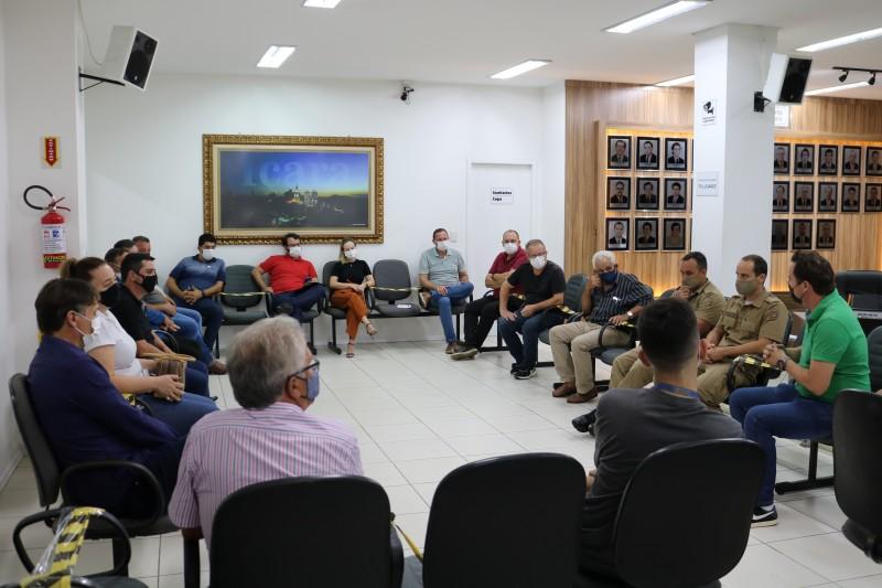 Içara intensificará patrulhamento para combater furto e roubo de gado