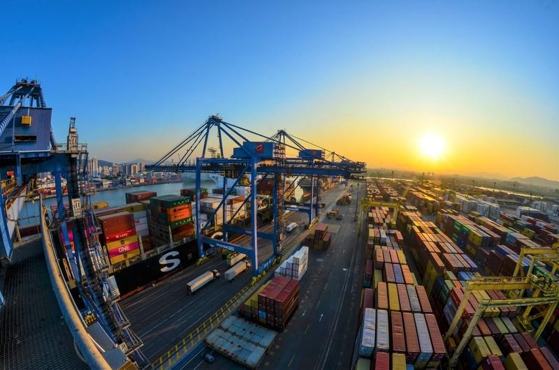 Em 2022, SC registrou o maior fluxo de comércio internacional da história