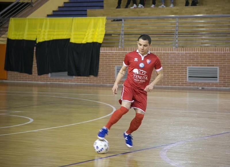 Lauromüllense encerra temporada com 15 gols na Itália