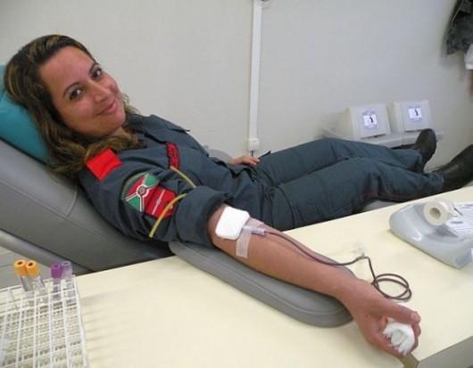Motociclistas mobilizados para doação de sangue e de medula óssea 