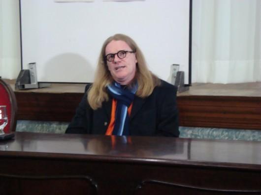 Humberto Gessinger abre Feira do Livro de Içara