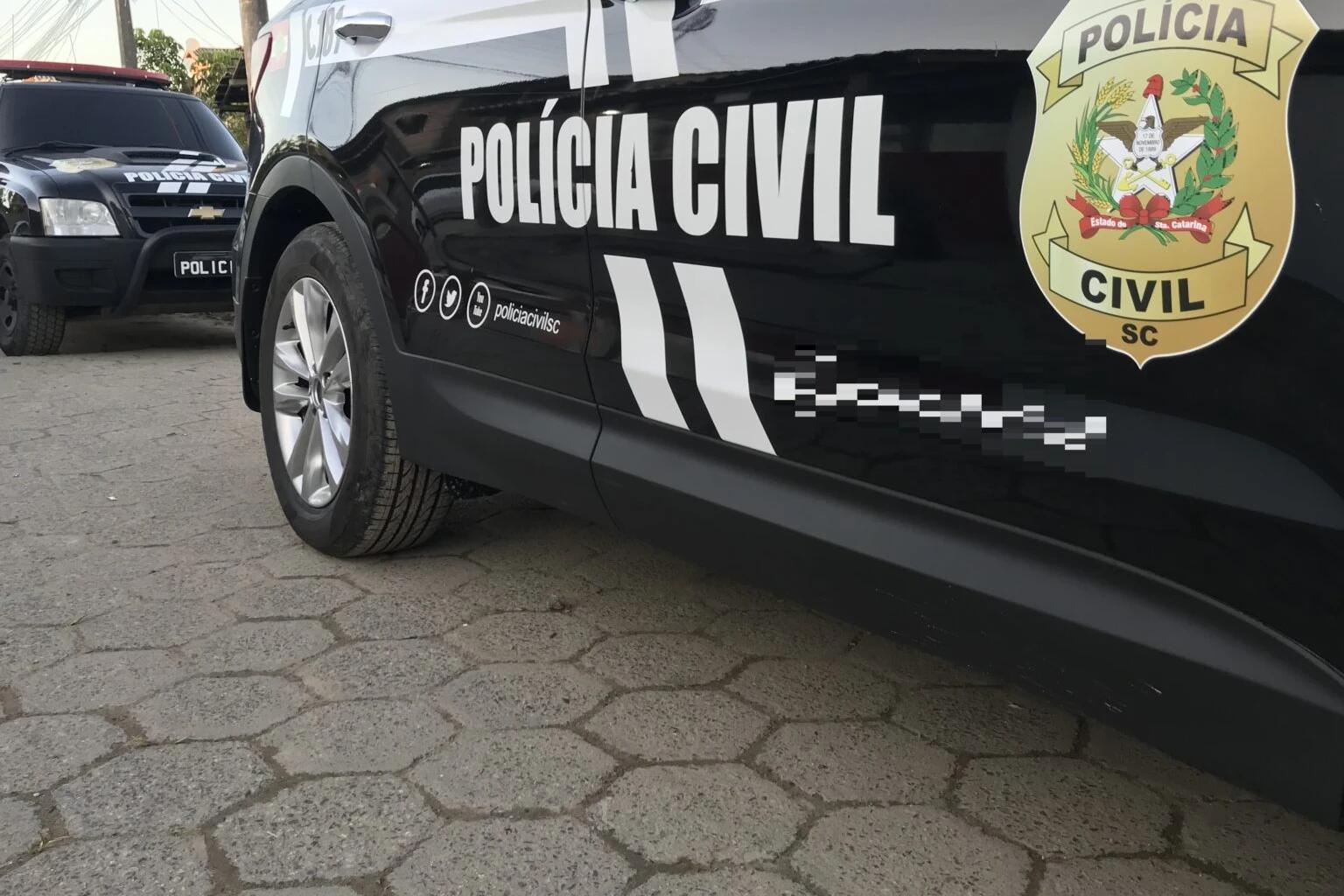 Operações simultâneas no Sul de SC prendem suspeitos e apreendem mais de seis quilos de drogas