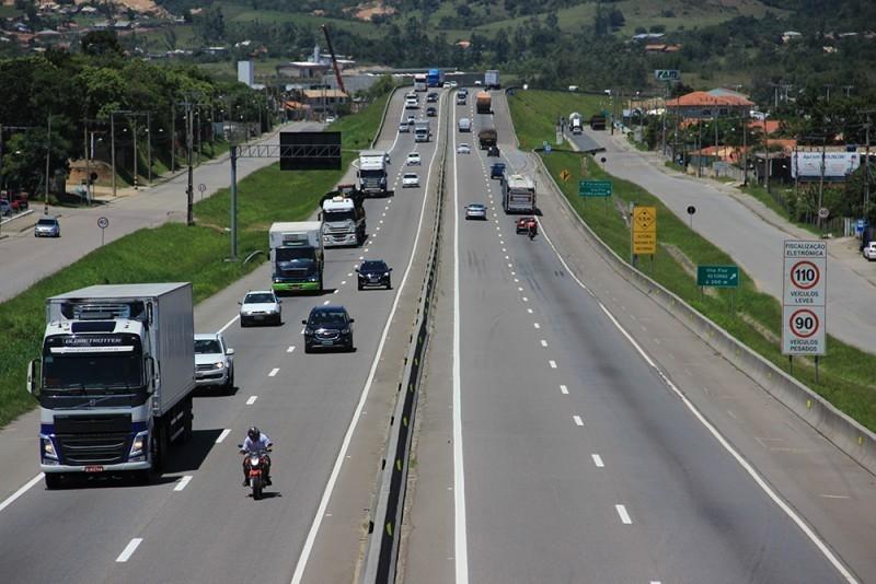 Em breve os radares fixos devem voltar a funcionar na BR-101 Sul