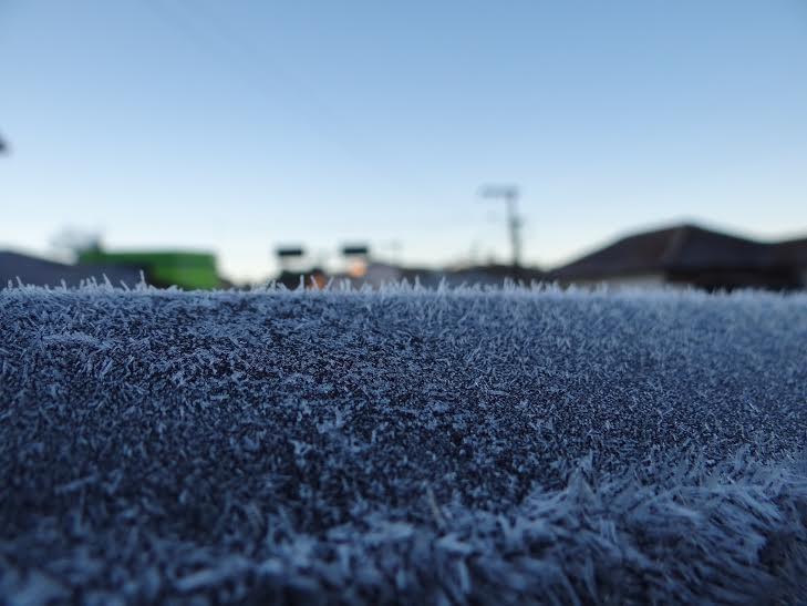 Urupema registrou -4,6ºC nesta manhã