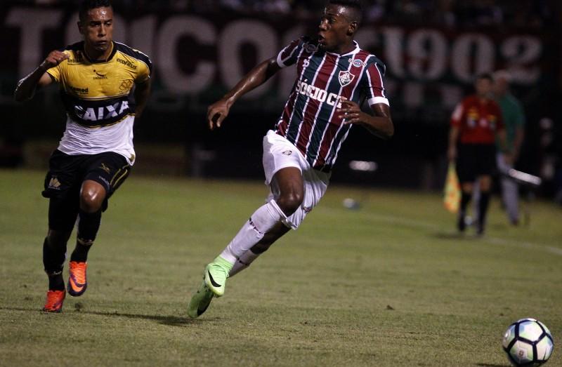 Criciúma x Fluminense: Tigre inicia hoje a busca pelas quartas de final da Copa do Brasil 