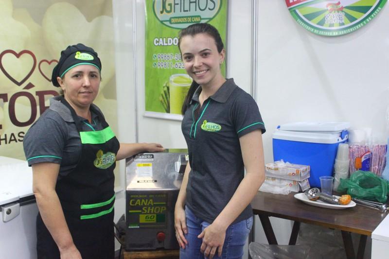 AgroPonte conta com 35 expositores da agricultura familiar