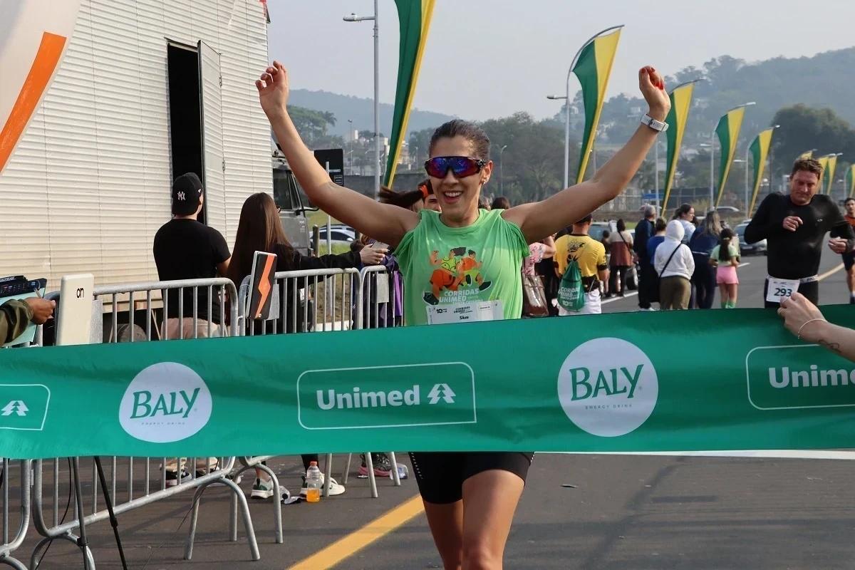 Inscrições para a Corrida Unimed em Criciúma estão quase esgotadas