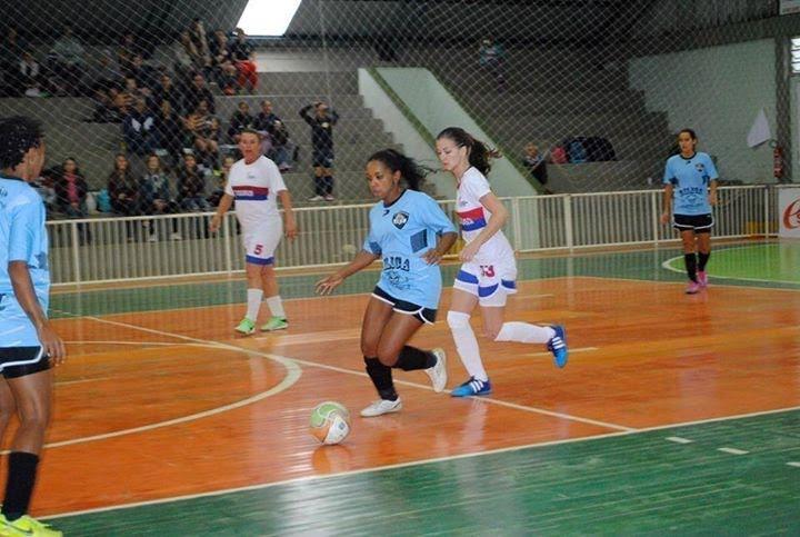 Torneio de Futsal Feminino tem 15 equipes confirmadas